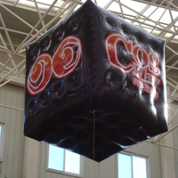 Ballon publicitaire géant gonflable à l'hélium avec logo personnalisé, écologique, couleur personnalisée, nouveau modèle, pour usage extérieur, en PVC/Nylon, durée de vie 1 an
