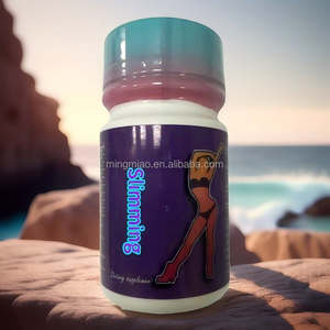 Cápsulas Herbales Naturales de Alta Calidad OEM - <span class=keywords><strong>para</strong></span> Pérdida de Peso, Supresores del Apetito, Control de Peso y Aplanamiento del Estómago - Product Image 3