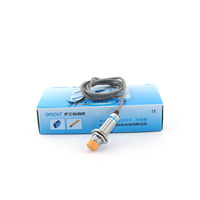 Interrupteur de proximité LJ8A3-2-Z-BX/AX/ BY/AY/EX/DX/DZ/EZ PNP/NPN NO NC M8 2mm Distance de détection Capteur inductif
