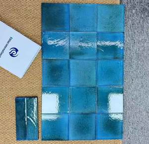 Nuevo Diseño Moderno de Lujo, Baldosa de Piedra Volcánica Natural Resistente a los Ácidos para Decoración de Paredes Interiores de Hoteles y Villas - Product Image 2