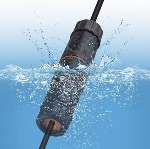 IP68กันน้ำ <span class=keywords><strong>Cat6A</strong></span> <span class=keywords><strong>RJ45</strong></span>อะแดปเตอร์อีเธอร์เน็ต8P8C ขั้วต่อการขยายเครือข่ายกลางแจ้ง - Product Image 4