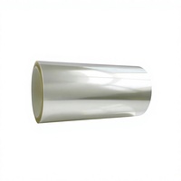 Película de PET Antiestática de Grado Industrial, Superficie Lisa, Translúcida, Semirrígida, para Dispositivos Médicos, PCB y Electrónica