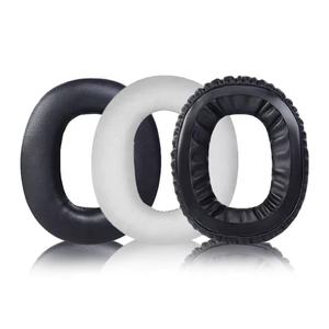 แผ่นรอ<span class=keywords><strong>ง</strong></span>หูฟั<span class=keywords><strong>ง</strong></span>หนังโปรตีนเบาะรอ<span class=keywords><strong>ง</strong></span>หูฟั<span class=keywords><strong>ง</strong></span> Xiaomi Easy Edition พร้อมด้วยโฟมความหนาแน่นสูงหนังโปรตีนที่นุ่มกว่า - Product Image 1