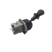 Nuevo Conjunto de Válvula de Freno de Mano 9617231110 5010251112 de Aluminio con Certificación TS16949 para Camión Magnum