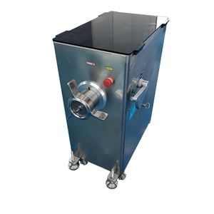 Máquina <span class=keywords><strong>picadora</strong></span> de carne congelada fresca, acero inoxidable 304, <span class=keywords><strong>refrigerada</strong></span> para hacer productos cárnicos, <span class=keywords><strong>picadora</strong></span> de carne - Product Image 4