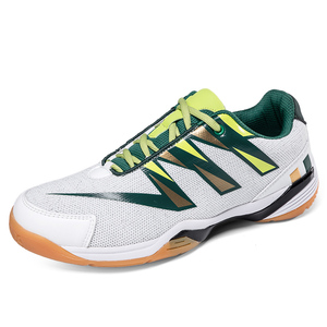 <span class=keywords><strong>Scarpe</strong></span> <span class=keywords><strong>da</strong></span> Badminton Casual Unisex Resistenti all'Usura, Produzione OEM ODM in EVA e Carbonio, Basso MOQ - Product Image 1
