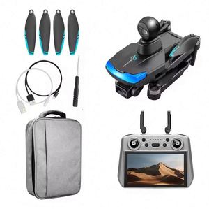 Dron Profesional con GPS, Control Remoto Wifi 5G, Potencia sin Escobillas, Cámara Dual HD 4k con Flujo Óptico, Precio Económico - Product Image 6