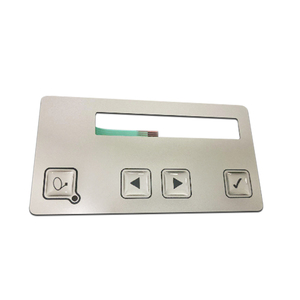 <strong>Flexible</strong> Waterproof <strong>Silicone</strong> Testing Membrane Switch Keypad <strong>Keyboard</strong> - Product Image 4