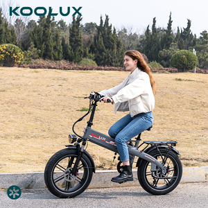 Vélo électrique de ville KOOLUX RK10, moteur sans balais 750W, batterie lithium 48V 13Ah, assistance au pédalage électronique, stock UE, livraison directe - Product Image 1