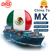 Expédition maritime vers Cotonou, Bénin et Mexique avec assistance 24h/24 et 7j/7 et assurance pour les marchandises en surpoids et surdimensionnées