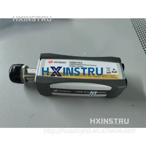 คีย์ไซท์ U2021XA เซ็นเซอร์วัดกำลังไฟสูงสุดและค่าเฉลี่ยแบบ USB ช่วงความถี่ 50 เมกะเฮิรตซ์ ถึง 18 กิกะเฮิรตซ์ xgeqpt H - Product Image 1