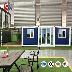 Bâtiment modulaire préfabriqué extensible à prix de gros, livraison rapide, <span class=keywords><strong>maison</strong></span> conteneur à <span class=keywords><strong>vendre</strong></span> - Product Image 1