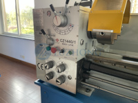 Tour à métaux horizontal compact de la série CZ G1 LUZHONG pour modèles chinois et taïwanais CZ1340G 1440G