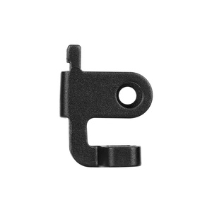 Support de phare pour trottinette électrique KuKirin A1 : Élimine les oscillations du phare, éclairage stable et sécurité accrue, support de phare avant. - Product Image 3