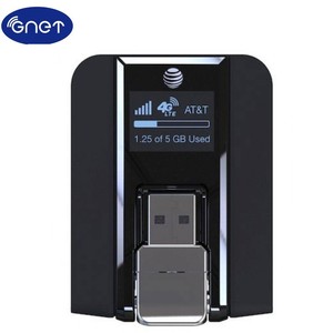 ปลดล็อค AC340U แอร์การ์ดโมเด็ม USB Netgear <span class=keywords><strong>3G</strong></span> 4G GSM <span class=keywords><strong>aircard</strong></span> เครือข่าย - Product Image 2