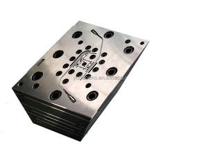 Molde de Extrusión para Marcos de Ventanas de PVC <span class=keywords><strong>EKO</strong></span> para Perfiles de Plástico Hecho en China - Product Image 3