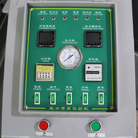 Cámara de Prueba de Corrosión por Pulverización Salina Programable CZ-160A de 800L, Prueba de Pulverización Salina Neutral, Ácido Acético y Acelerada con Acetato de Cobre