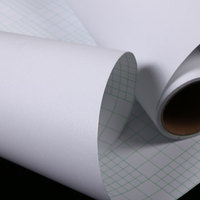 Film protecteur en cristal laminé à froid pour Photos Top PVC papier auto-adhésif 3d feuille lenticulaire vinyle autocollants rouleau