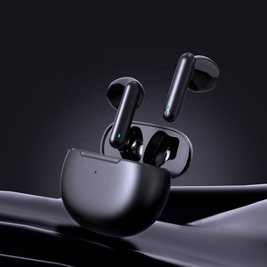 Audífonos TWS para Juegos con Chipset JL, Indicador LED, Cancelación de Ruido, Resistencia al Agua IPX4, Baja Latencia para 5.4 OEM J56 - Product Image 5