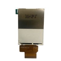 Écran LCD TFT 2,4 pouces 240x320, Interface MCU ILI9341 40 broches, rétroéclairage LED, contraste 500:1, luminosité 220, -20 à 70°C