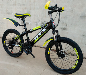 Vélo à Cadre en Acier Carbone de Haute Qualité, 20/22/24 Pouces, 12 Vitesses, Absorption des Chocs, Vente Chaude - Product Image 4