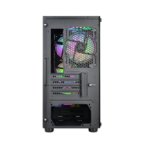 Étuis et tours Micro ATX /ATX pour pc de jeu, prix d'usine