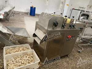 Máquina extrusora de alimentos, producto nuevo, procesador de carne, pasta de soja texturizada, extrusora de alimentos - Product Image 6