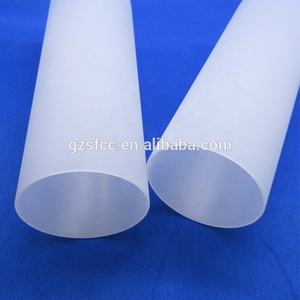 Tube en polycarbonate PC diffuseur de lumière LED avec résistance aux UV - Product Image 2