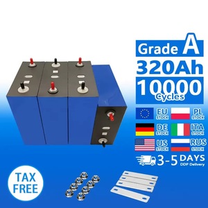 Batería MTH LiFePO4 de 3.2V 302Ah con 6000 ciclos de vida útil <span class=keywords><strong>para</strong></span> estaciones base y sistemas de almacenamiento de energía domésticos - Product Image 2
