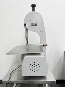 เครื่องตัดเนื้อไฟฟ้าเครื่องเลื่อยกระดูกเครื่องตัดกระดูกสำหรับเนื้อแช่แข็ง - Product Image 5