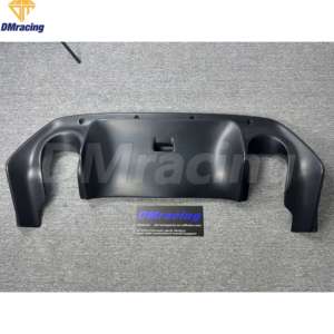 Greddy Rocket Bunny Ver 2 Estilo de fibra de vidrio difusor de parachoques trasero para <span class=keywords><strong>Toyota</strong></span> Gt86 <span class=keywords><strong>Ft86</strong></span> para Subaru BRZ 2012-2015 - Product Image 3