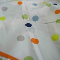 TPU-Verbundstoff Maßgeschneidert Hochelastisch Bedruckt Atmungsaktiv Wasserdicht Umweltfreundlich Leichtgewichtig 120 GSM Auto Kleidung Windeln