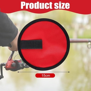 Fundas Protectoras para Anzuelos de Pesca Plegables, Ecológicas y Duraderas, para Agua Salada y Agua Dulce, 6 Pulgadas - Product Image 2