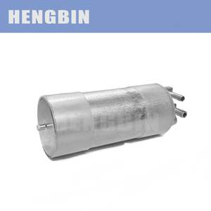 Filtre à essence en aluminium et plastique WK7002 4F0127401H Nouveaux filtres à carburant pour modèle de voiture - Product Image 5