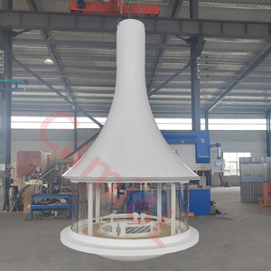 <span class=keywords><strong>Chimenea</strong></span> Moderna de Alta Gama, Ecológica, con Fuego Real, Calentador de <span class=keywords><strong>Leña</strong></span> <span class=keywords><strong>para</strong></span> el Hogar, Sala de Estar, en <span class=keywords><strong>Venta</strong></span> - Product Image 3
