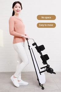 Alat Terapi Rehabilitasi Cedera Stroke Pelatih Sendi Lutut Profesional CPM Mesin Latihan Peregangan dan Pembengkokan Kaki - Product Image 5