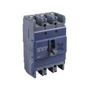 XSX EZD250E3250N MCCB ความสามารถในการตัดกระแสไฟฟ้ามาตรฐาน แรงดันไฟฟ้าที่กำหนดสำหรับการป้องกันการกระจายกำลังไฟฟ้า การป้องกันวงจรการจ่ายไฟ - Product Image 1