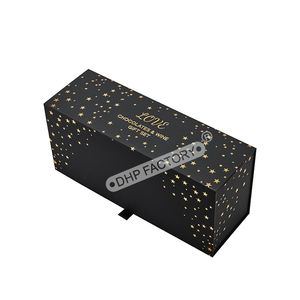 Cajas de Regalo Ecológicas Personalizadas de Lujo, Cajas de Bombones de Papel Rígido con Cierre Magnético para Chocolates - Product Image 4