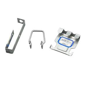 Cintre de grille de <span class=keywords><strong>plafond</strong></span> haute résistance <span class=keywords><strong>Tige</strong></span> <span class=keywords><strong>filetée</strong></span> en acier galvanisé M6 M8 M10 - Product Image 4