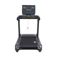 Máquina de caminadora eléctrica comercial para gimnasio profesional personalizada para correr