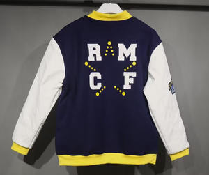 เสื้อผ้าฝึกซ้อมกีฬาแขนยาวแบบแมดริดเดอร์แมนชเตอร์สำหรับฤดูใบไม้ร่วง/ฤดูหนาว - Product Image 2