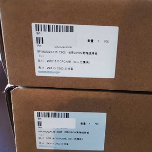 GFGM GFGMD Carte GPON 16 ports pour <span class=keywords><strong>ZXA10</strong></span> C600 C620 <span class=keywords><strong>C610</strong></span> OLT GFBH GFCH GFXH GFGH GFBL GFGM GFBN/GFBNR GFBT GFBL/D2 GFTH CGH - Product Image 2