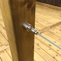 EKOO hat seit über 10 Jahren Balustraden, Glas-Treppengeländer und Metallgeländer-Sets exportiert.