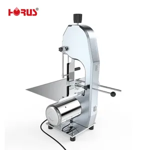 Horus professional electr meat bone saw cutter stainless steel Industrial machines made china