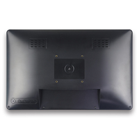 Monitor de Pantalla Táctil de 15.6 Pulgadas para Montaje en Pared, con Panel Capacitivo Multitáctil, para Restaurante, Venta al Por Mayor