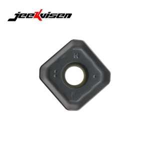Inserto de Corte de Carboneto Cementado de Alta Qualidade <span class=keywords><strong>SEET12T3</strong></span> - Product Image 1