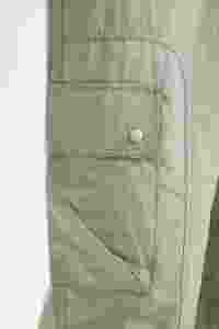 <span class=keywords><strong>Pantaloni</strong></span> Casual verde Cargo da uomo <span class=keywords><strong>pantaloni</strong></span> in cotone leggero <span class=keywords><strong>con</strong></span> <span class=keywords><strong>tasche</strong></span> <span class=keywords><strong>laterali</strong></span> personalizzabili tinto - Product Image 4