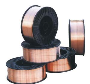 Soldering Supplies <strong>Copper</strong> Mig ER70S-6 Co2 Welding <strong>Wire</strong> 08mm at Low <strong>Price</strong> in Weifang - Product Image 4