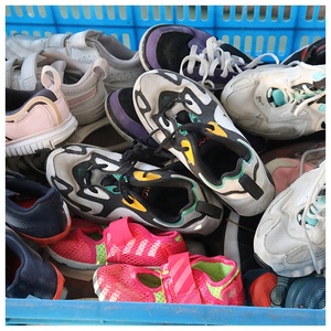 GZ <span class=keywords><strong>Venta</strong></span> al por mayor en línea Zapatos <span class=keywords><strong>de</strong></span> segunda mano Deporte para niños un grado Segunda mano Zapatos <span class=keywords><strong>de</strong></span> <span class=keywords><strong>marca</strong></span> internacional Zapatos para niños - Product Image 4