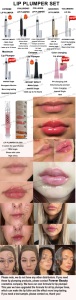 Brillo Labial Voluminizador OED ODM, Brillo Labial con Extracto <span class=keywords><strong>de</strong></span> Capsicum para un Efecto Máximo <span class=keywords><strong>de</strong></span> Volumen - Product Image 6